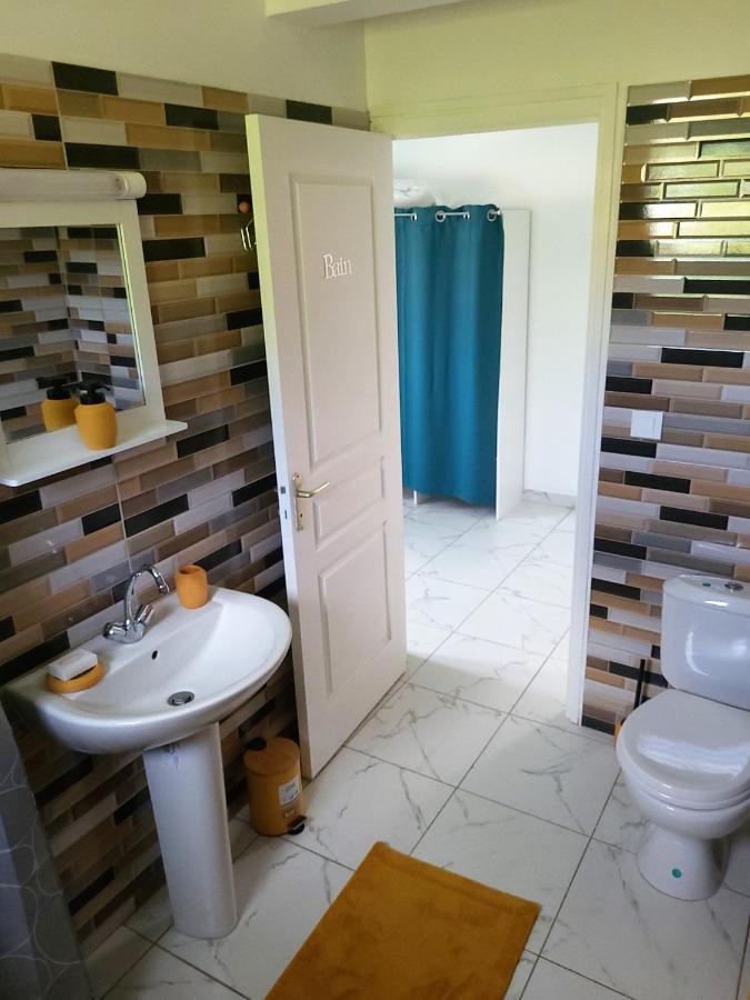Maison Indep, Spa, Mer, Jardin, Bien-Etre لي تروا زيليه المظهر الخارجي الصورة